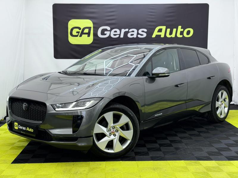 Jaguar I-Pace