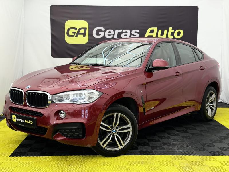 BMW X6