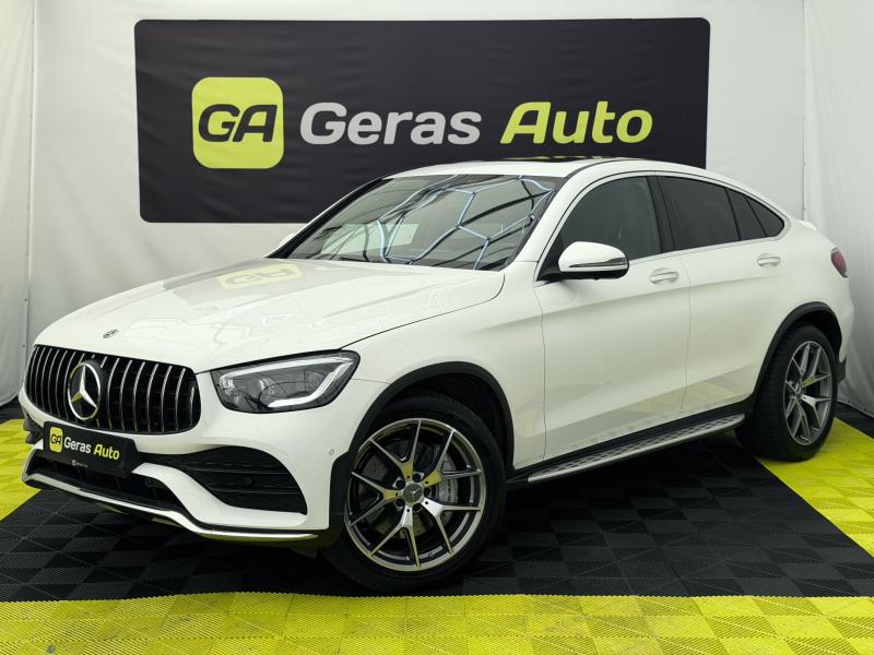 Mercedes-Benz GLC Coupe 43 AMG