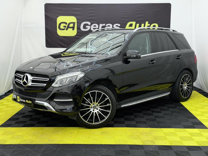 Mercedes-Benz GLE350