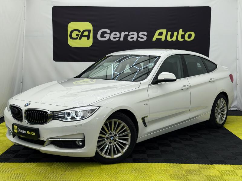 BMW 320 Gran Turismo