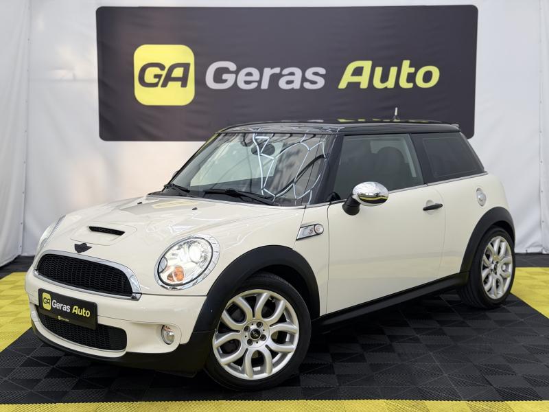 Mini Cooper S