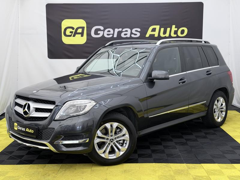 Mercedes-Benz GLK220