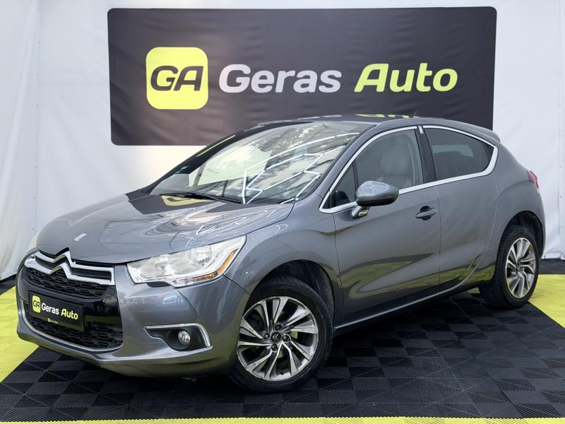 Citroen DS4