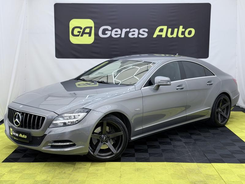 Mercedes-Benz CLS350