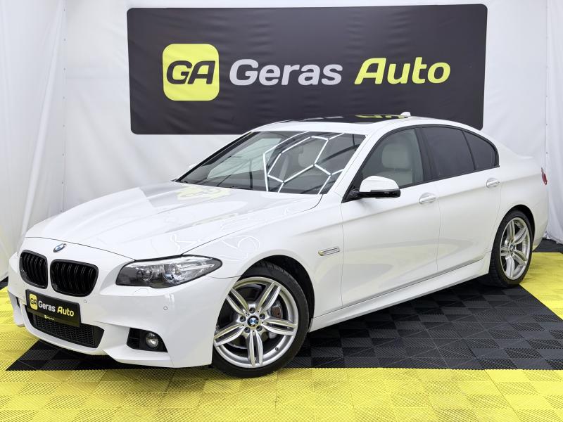 BMW 535