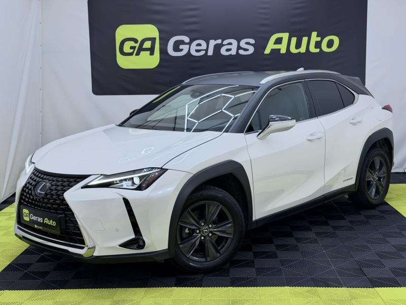 Lexus UX 250h