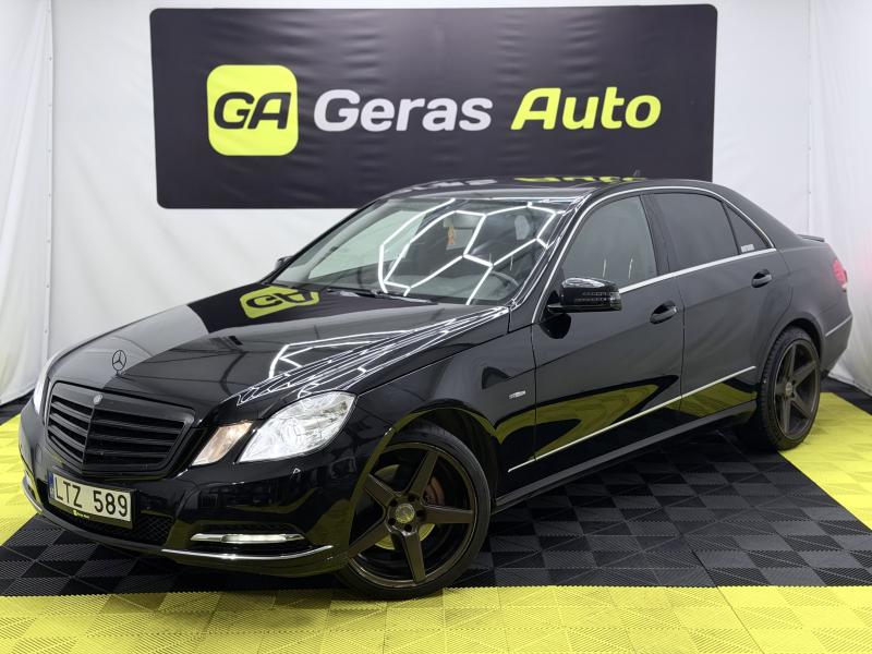 Mercedes-Benz E350