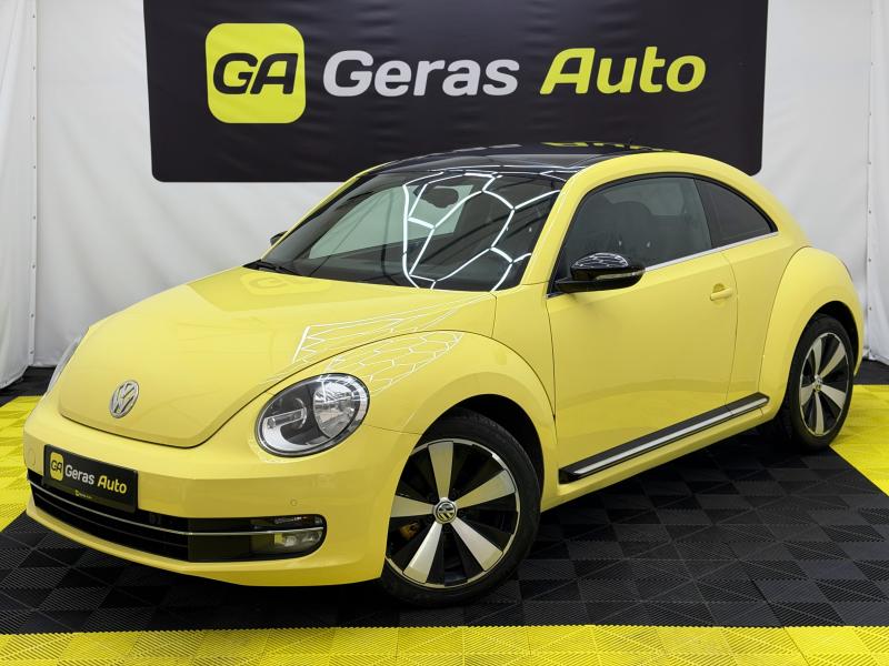 Volkswagen Beetle