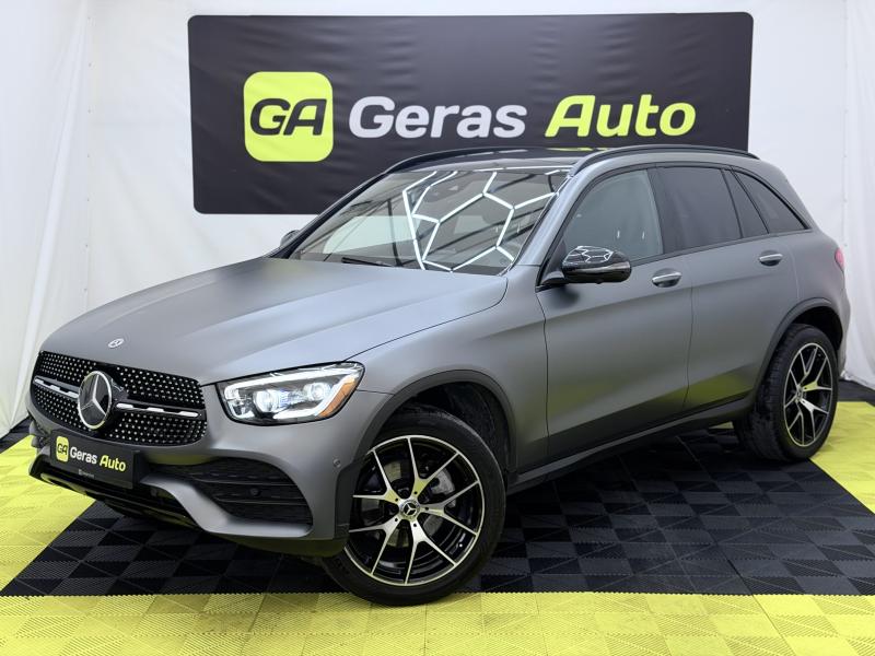 Mercedes-Benz GLC300