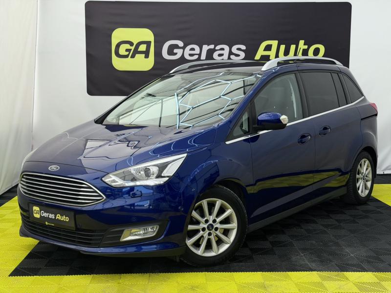 Ford Grand C-MAX