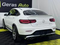 Mercedes-Benz GLC Coupe 43 AMG