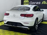Mercedes-Benz GLC Coupe 43 AMG