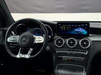 Mercedes-Benz GLC Coupe 43 AMG