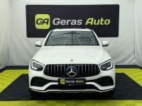 Mercedes-Benz GLC Coupe 43 AMG