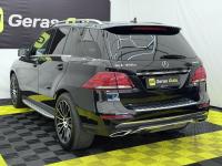 Mercedes-Benz GLE350