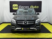 Mercedes-Benz GLE350
