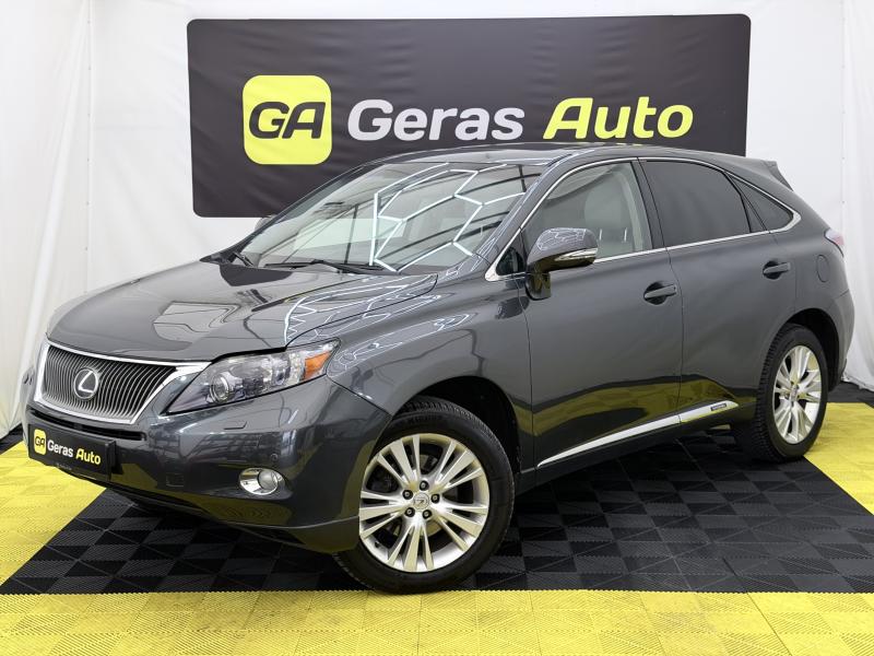 Lexus RX 450h